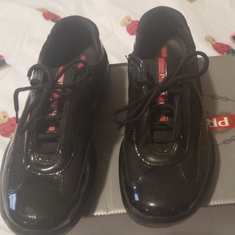 Prada shoes woman 37 brand new